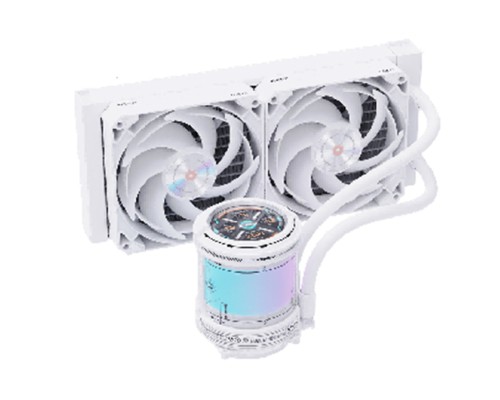 Система рідинного охолодження Alseye W240-V-W (AS.02.10.0010)