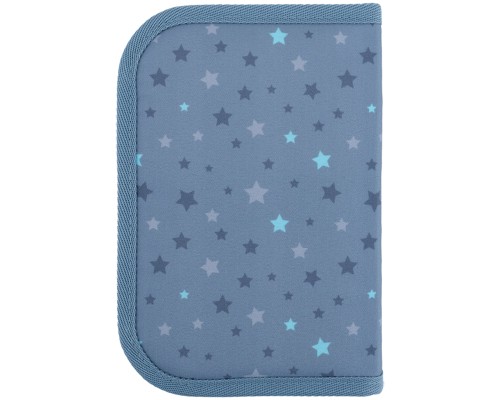 Пенал Kite 622-3 Studio Pets, 1 відділення, 2 відвороти (SP25-622-3)