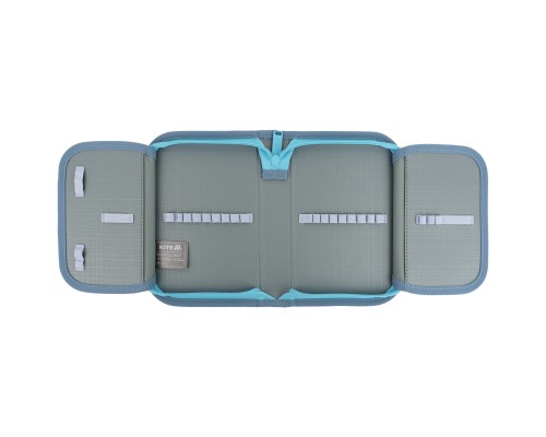 Пенал Kite 622-3 Studio Pets, 1 відділення, 2 відвороти (SP25-622-3)
