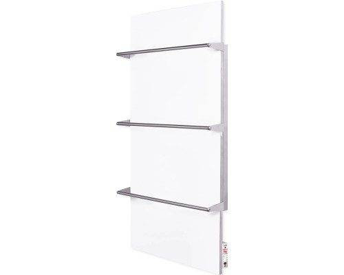 Сушарка для рушників Teploceramic TCMT-T-400-WHITE