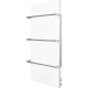 Сушарка для рушників Teploceramic TCMT-T-400-WHITE