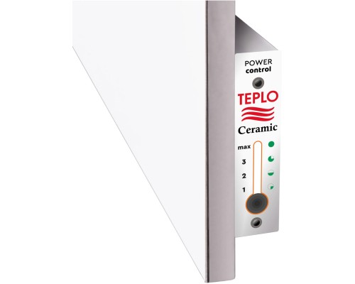 Сушарка для рушників Teploceramic TCMT-T-400-WHITE