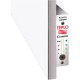 Сушарка для рушників Teploceramic TCMT-T-400-WHITE