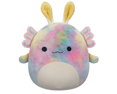 М'яка іграшка Squishmallows Аксолотль Тінлей 30 см (SQER00847) М'яка іграшка Squishmallows Аксолотль Тінлей 30 см (SQER00847)