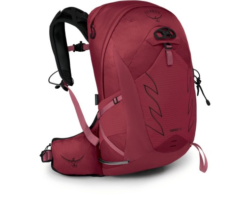 Рюкзак туристичний Osprey Tempest 20 (2024) kakio pink - WM/L - червоний (009.3583)