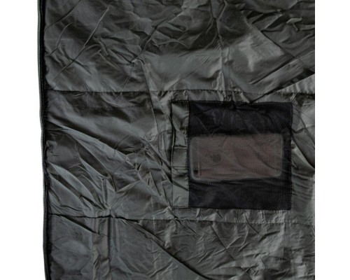 Спальний мішок Tramp Airy Light Orange/Grey Left (UTRS-056-L)