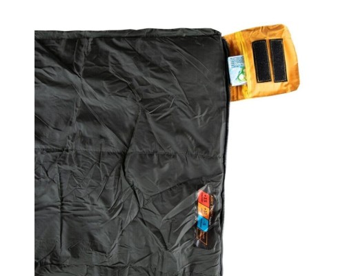 Спальний мішок Tramp Airy Light Orange/Grey Left (UTRS-056-L)