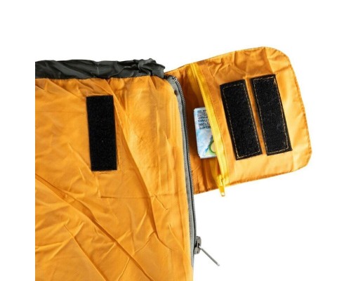 Спальний мішок Tramp Airy Light Orange/Grey Left (UTRS-056-L)