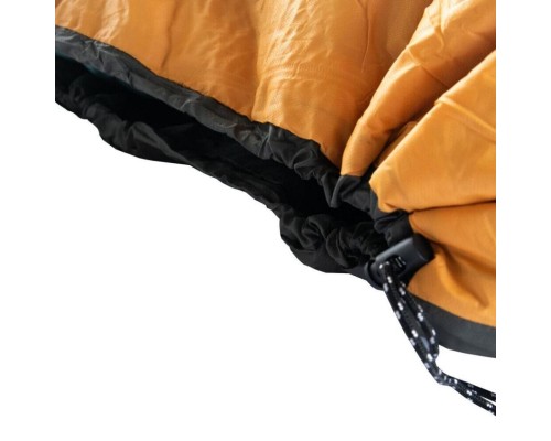 Спальний мішок Tramp Airy Light Orange/Grey Left (UTRS-056-L)