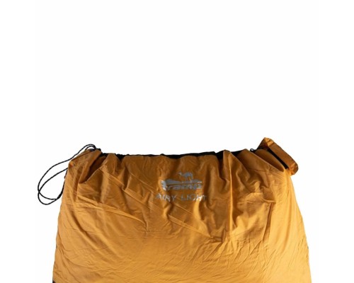 Спальний мішок Tramp Airy Light Orange/Grey Left (UTRS-056-L)