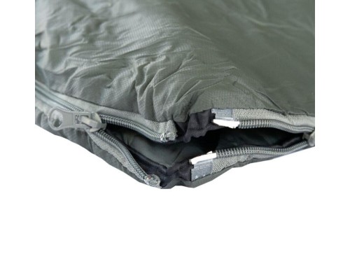 Спальний мішок Tramp Airy Light Orange/Grey Left (UTRS-056-L)