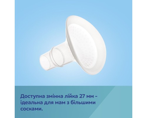 Молоковідсмоктувач Canpol babies мобільний електричний Take&Go (12/211)