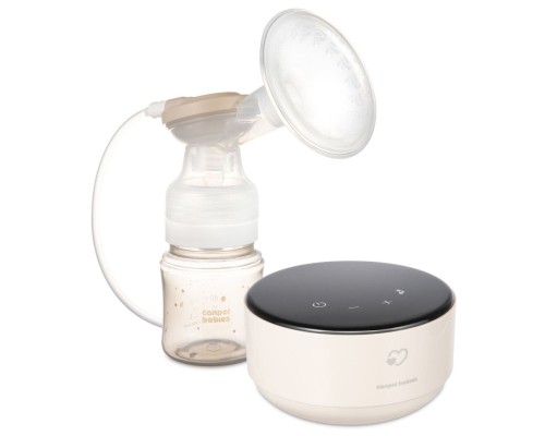 Молоковідсмоктувач Canpol babies мобільний електричний Take&Go (12/211)