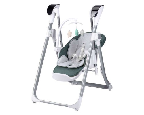 Стілець для годування FreeON 3 in 1 Oli Deluxe, фісташковий (82436)