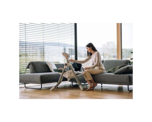 Стілець для годування FreeON 3 in 1 Oli Deluxe, фісташковий (82436)