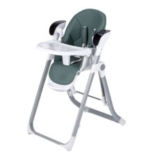 Стілець для годування FreeON 3 in 1 Oli Deluxe, фісташковий (82436)
