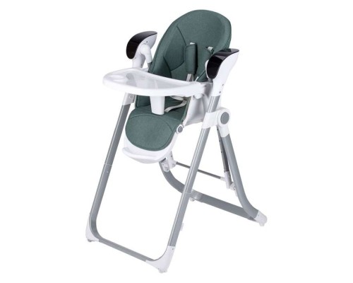 Стілець для годування FreeON 3 in 1 Oli Deluxe, фісташковий (82436)