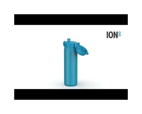 Пляшка для води ION8 OneTouch Vacuum Insulated 500 мл Blue (I8TS500BLU)