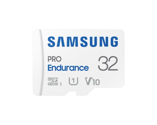 Карта пам'яті Samsung 32GB microSDXC class 10 UHS-I U3 V30 Pro Endurance (MB-MJ32KA/EU)