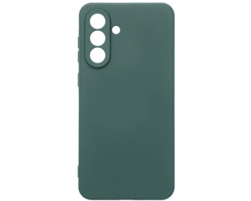 Чохол до мобільного телефона Armorstandart ICON Samsung A56 5G Camera cover Dark Green (ARM82589)