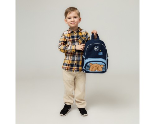Рюкзак дитячий Yes Lucky Bear K-34 (550027)