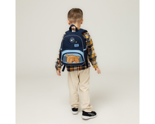 Рюкзак дитячий Yes Lucky Bear K-34 (550027)