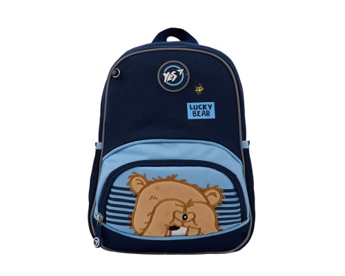 Рюкзак дитячий Yes Lucky Bear K-34 (550027)