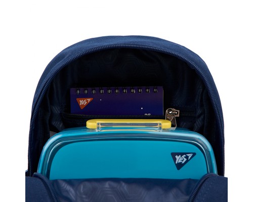 Рюкзак дитячий Yes Lucky Bear K-34 (550027)