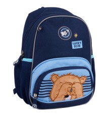 Рюкзак дитячий Yes Lucky Bear K-34 (550027)