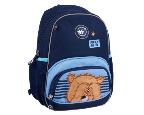 Рюкзак дитячий Yes Lucky Bear K-34 (550027)