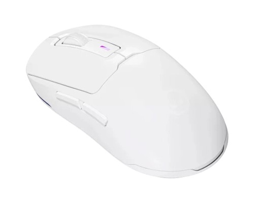 Мишка Lorgar MSA10W Wireless Gaming White (LRG-MSA10W-WH)