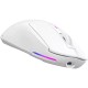 Мишка Lorgar MSA10W Wireless Gaming White (LRG-MSA10W-WH)