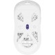 Мишка Lorgar MSA10W Wireless Gaming White (LRG-MSA10W-WH)