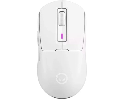 Мишка Lorgar MSA10W Wireless Gaming White (LRG-MSA10W-WH)