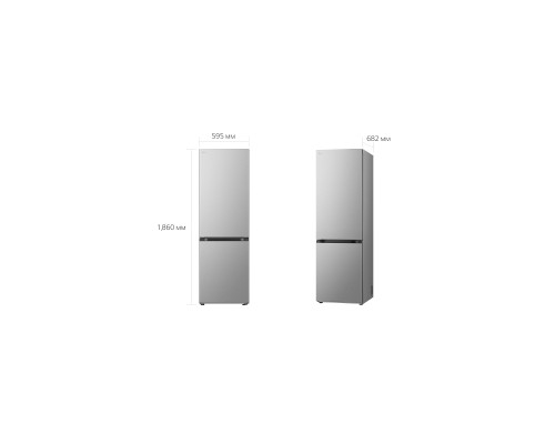 Холодильник LG GW-B459FNLW
