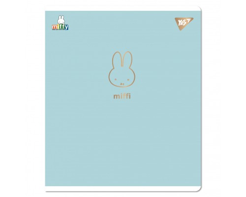 Зошит Yes Gold Miffy 24 аркушів лінія (767543)