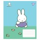 Зошит Yes Miffy Spring А5 18 аркушів лінія (767628)