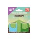 Закладки для книг Yes магнітні Minecraft.Spring, висікання, 2 шт (708445)