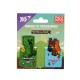 Закладки для книг Yes магнітні Minecraft.Spring, висікання, 2 шт (708445)