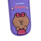 Пенал Yes PH-30 Line Friends Pretty Choco (533703)