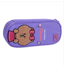 Пенал Yes PH-30 Line Friends Pretty Choco (533703)