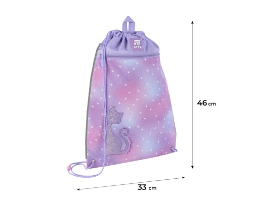 Сумка для взуття Kite 601M Catsline-19 (K25-601M-19)