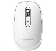 Мишка Xtrike ME GW-119 Bluetooth/Wireless White (GW-119WH)