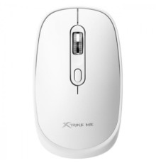 Мишка Xtrike ME GW-119 Bluetooth/Wireless White (GW-119WH)