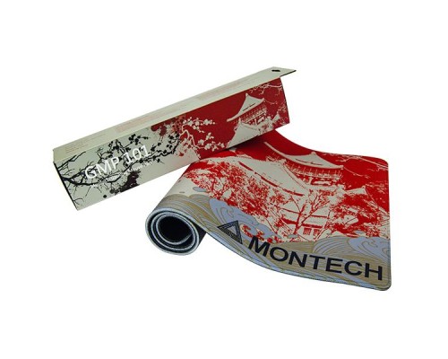 Килимок для мишки MONTECH GMP 101 Red