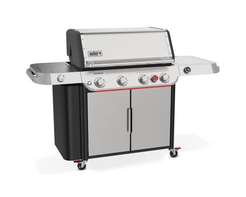 Гриль-барбекю Weber Genesis SP-435 Black (1501320)