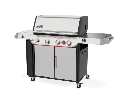 Гриль-барбекю Weber Genesis SP-435 Black (1501320)