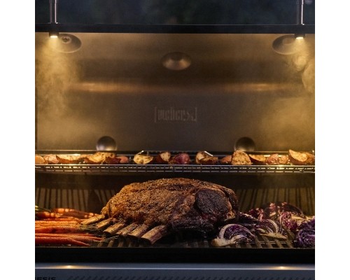 Гриль-барбекю Weber Genesis SP-435 Black (1501320)