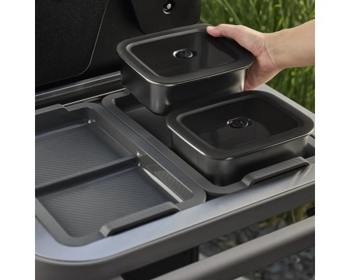 Гриль-барбекю Weber Genesis SP-435 Black (1501320)