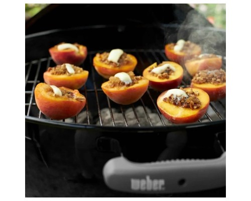 Гриль-барбекю Weber Classic Kettle 57 см Black (1341504)